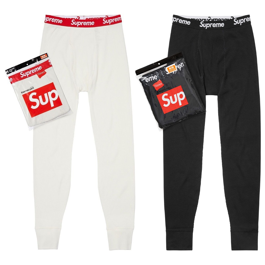 Supreme®/Hanes® Thermal Pant (1 Pack)